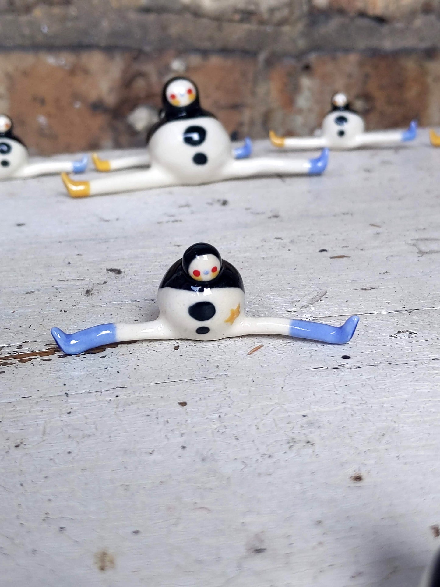 Tinybirdman Special Fashion #4: Gogo Star