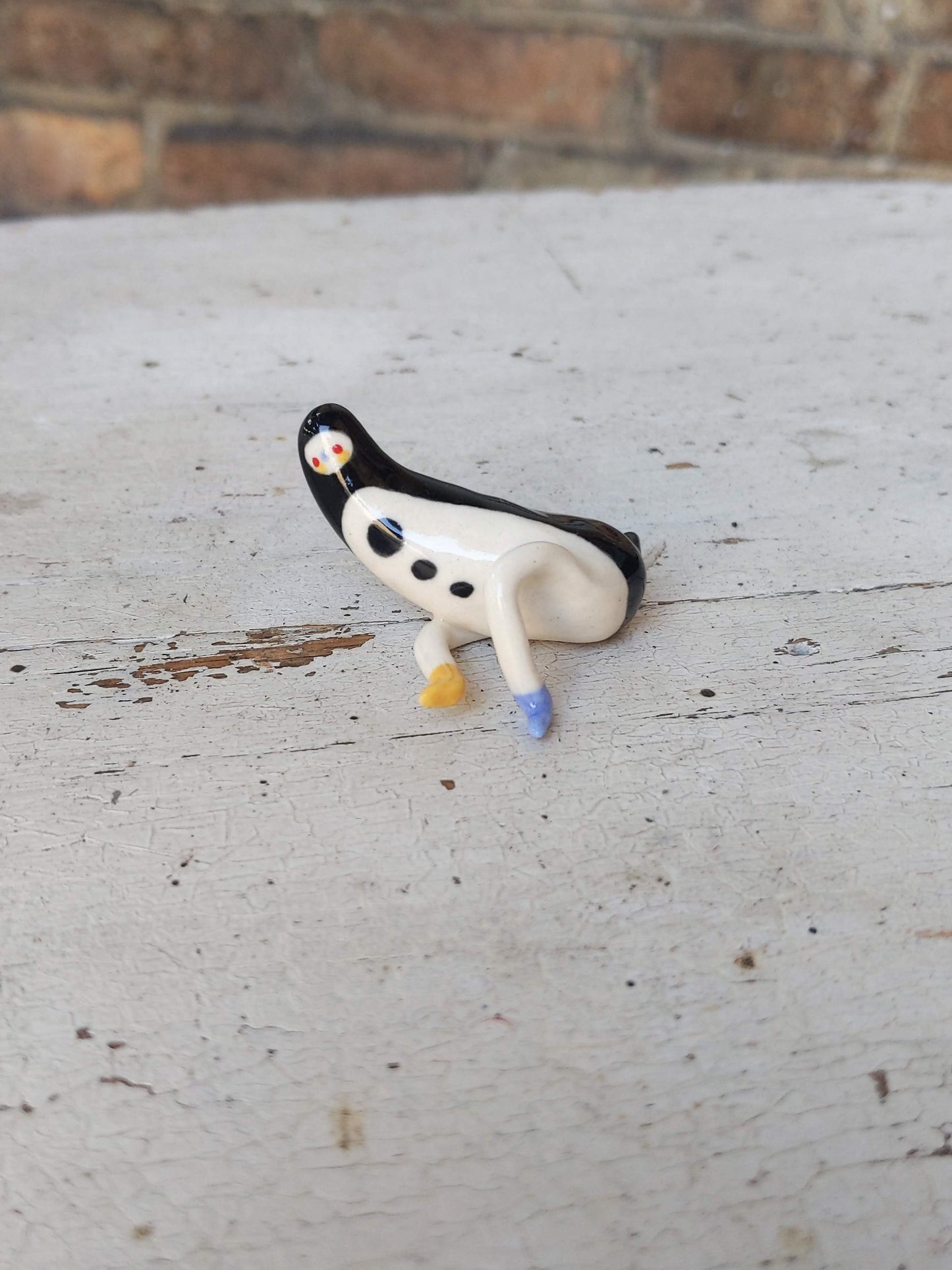 Longestbirdman #2: Lounger