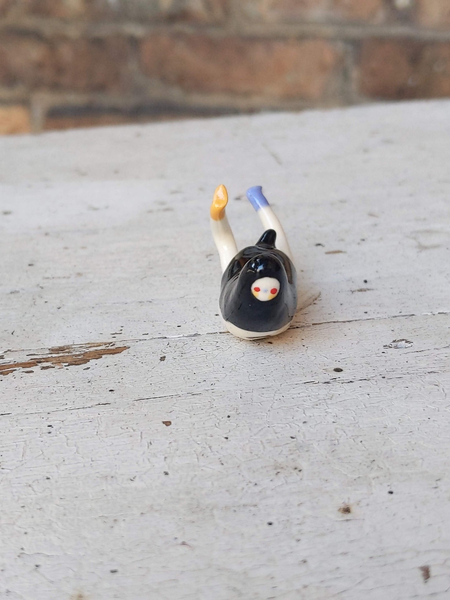 Longestbirdman #3: Slider