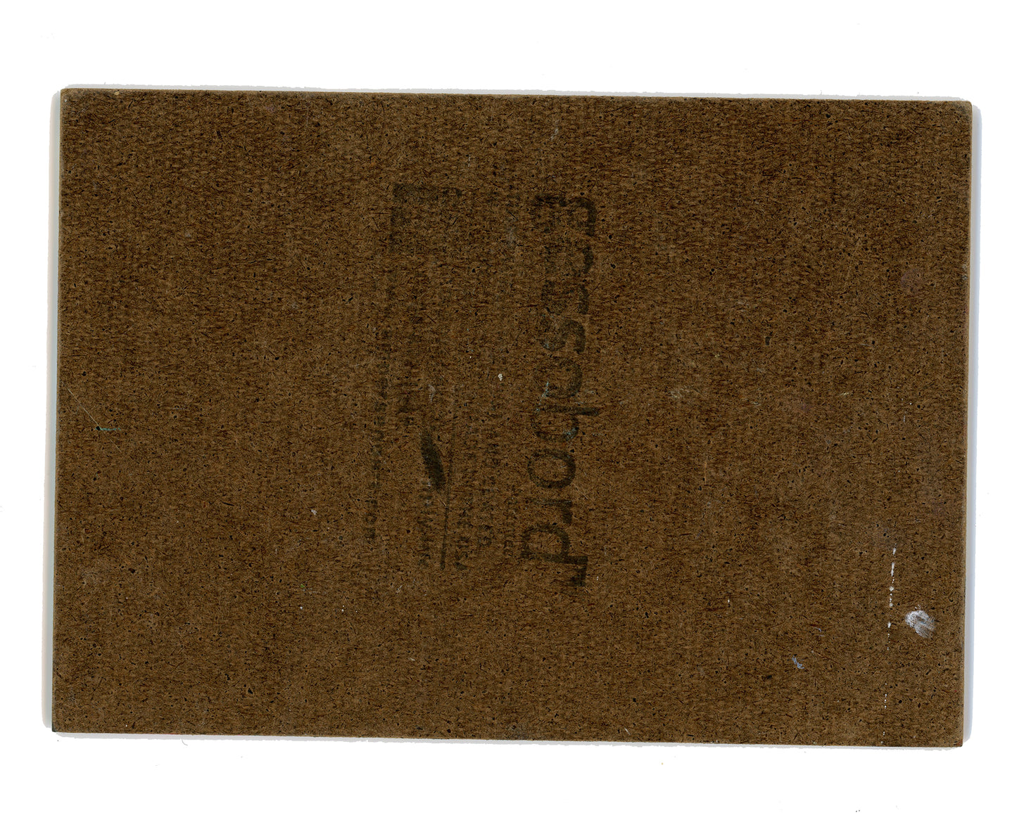 Painting #2: "A Gentle Caress of the Mind" 5"x7" Oil on Panel