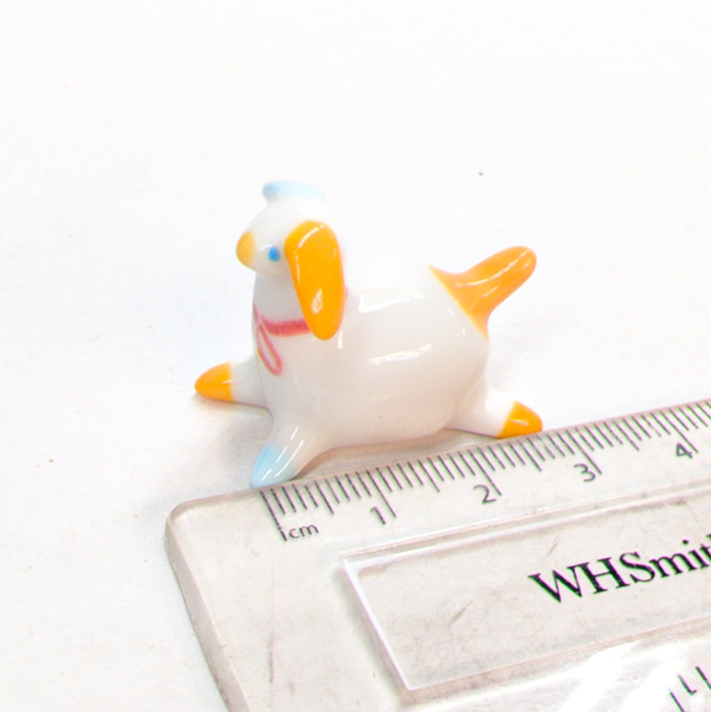 goatPIERROT Ceramic Art Toy [Long-Necked Ribbondogs]