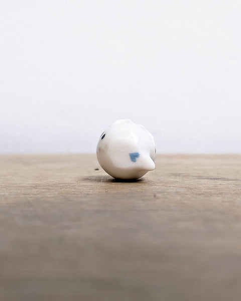 goatPIERROT Ceramic Art Toy [Birbauble BB24.004: Pierrot Mini]