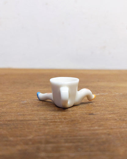 goatPIERROT Ceramic Art Toy [Teacup #3]