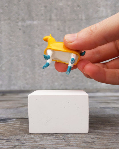 goatPIERROT Ceramic Art Toy [25.002: Pantomime Horse]