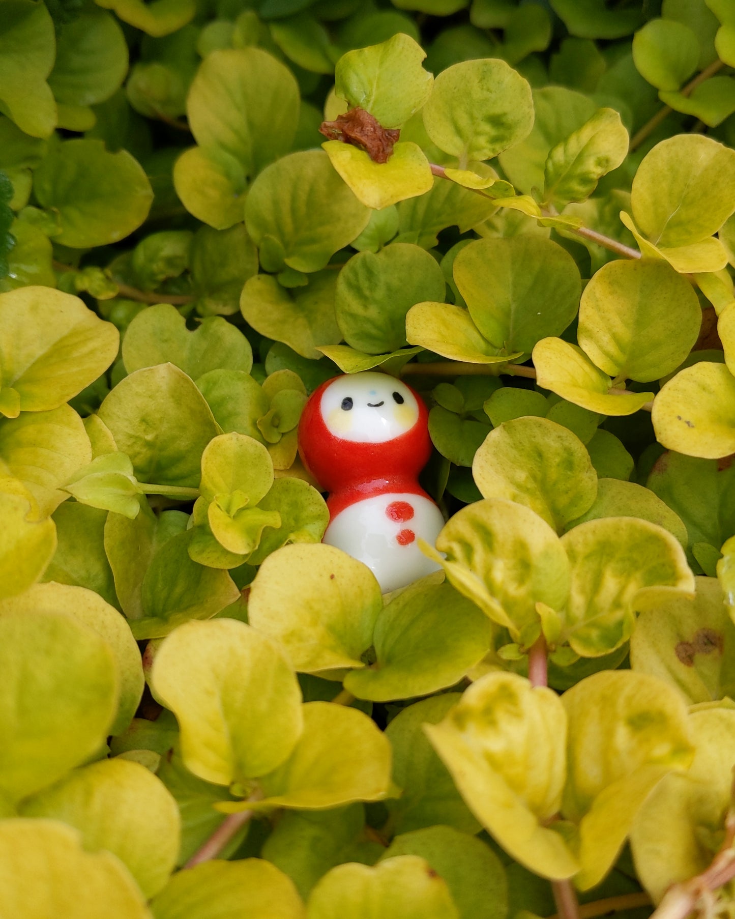 goatPIERROT Ceramic Art Toy [Summer 2025 Bobblenubbins, Mystery Design]