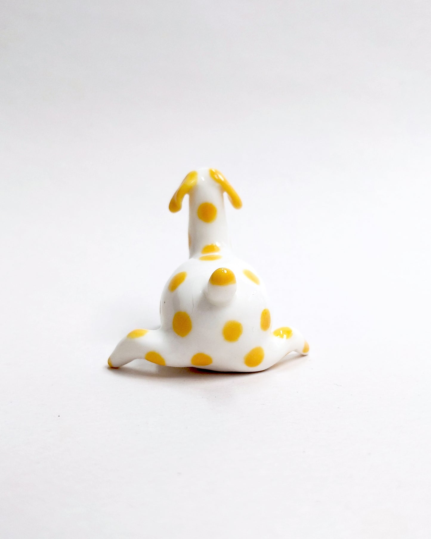 goatPIERROT Ceramic Art Toy [25.049 + 25.050: Large Camelopards, 4.5 cm tall, Listed Individually]