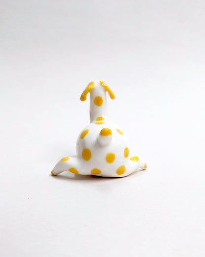 goatPIERROT Ceramic Art Toy [25.049 + 25.050: Large Camelopards, 4.5 cm tall, Listed Individually]