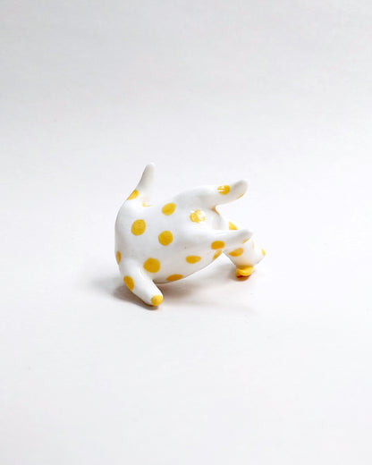 goatPIERROT Ceramic Art Toy [25.049 + 25.050: Large Camelopards, 4.5 cm tall, Listed Individually]