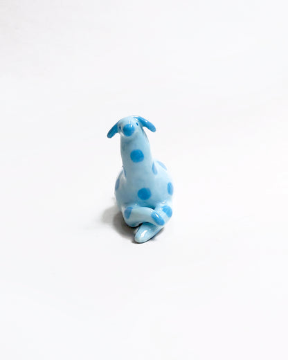 goatPIERROT Ceramic Art Toy [25.049 + 25.050: Large Camelopards, 4.5 cm tall, Listed Individually]