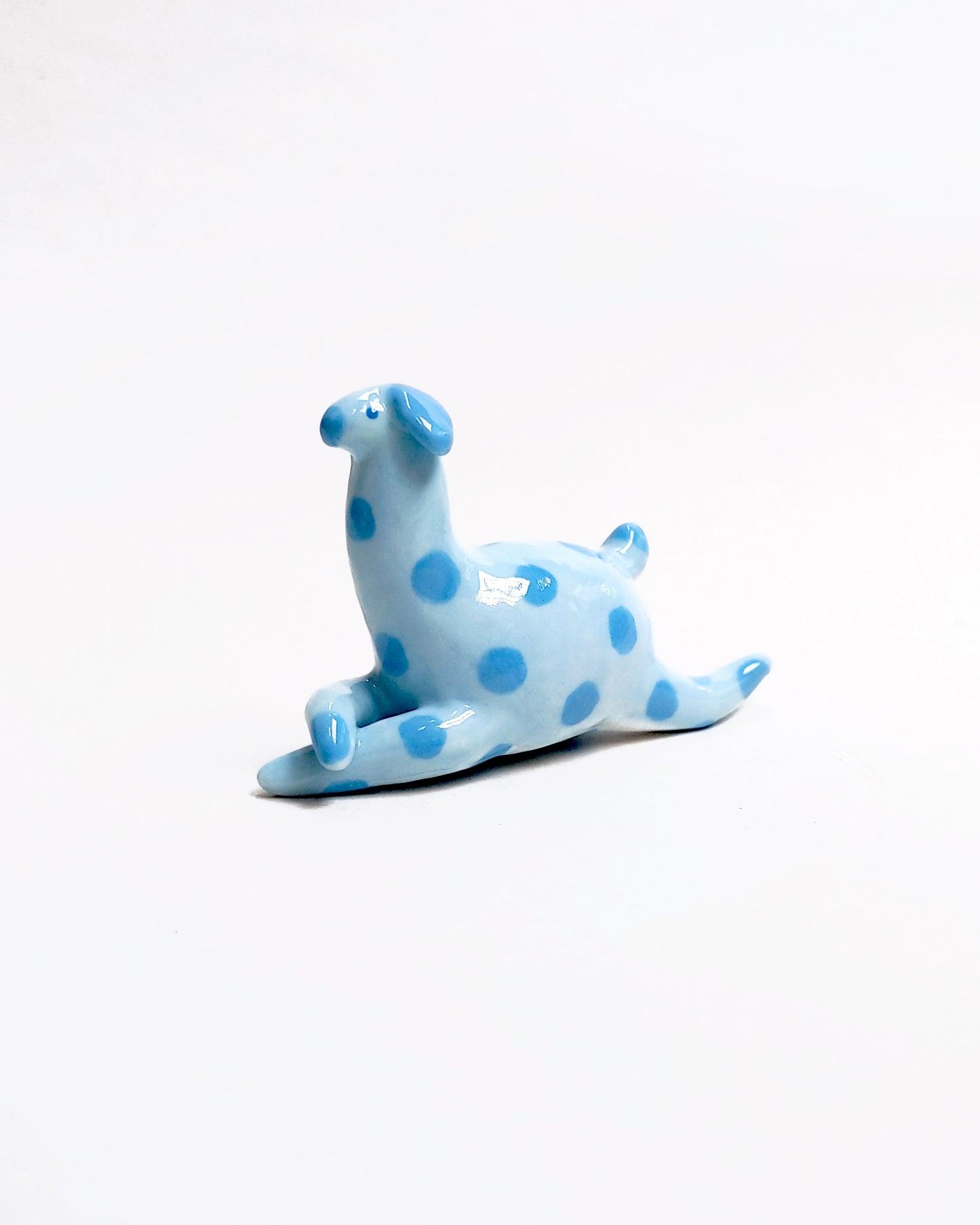 goatPIERROT Ceramic Art Toy [25.049 + 25.050: Large Camelopards, 4.5 cm tall, Listed Individually]