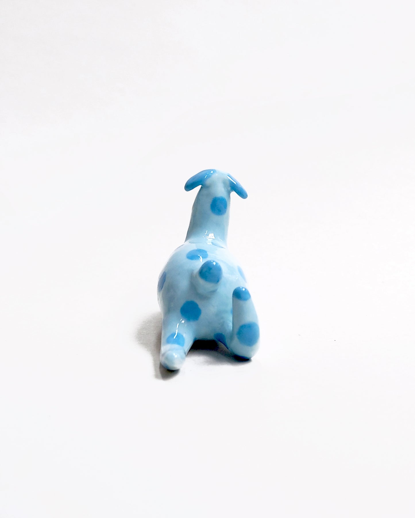 goatPIERROT Ceramic Art Toy [25.049 + 25.050: Large Camelopards, 4.5 cm tall, Listed Individually]