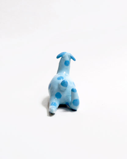 goatPIERROT Ceramic Art Toy [25.049 + 25.050: Large Camelopards, 4.5 cm tall, Listed Individually]