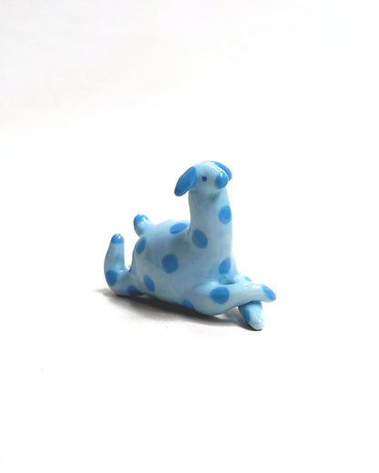 goatPIERROT Ceramic Art Toy [25.049 + 25.050: Large Camelopards, 4.5 cm tall, Listed Individually]