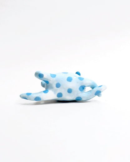 goatPIERROT Ceramic Art Toy [25.049 + 25.050: Large Camelopards, 4.5 cm tall, Listed Individually]