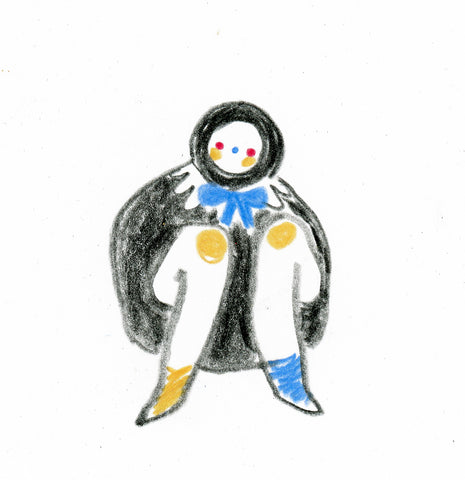 Tinybirdman Special Fashion #1: Fancy Boy