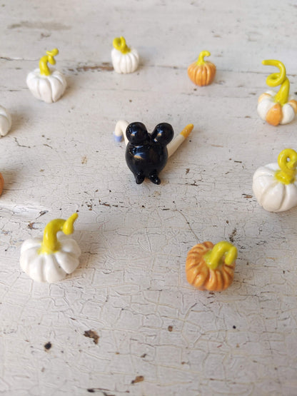 October's Tinybirdman #6: Two-Headed, One Knee Up