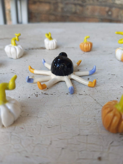 October's Tinybirdman: #3 Spider