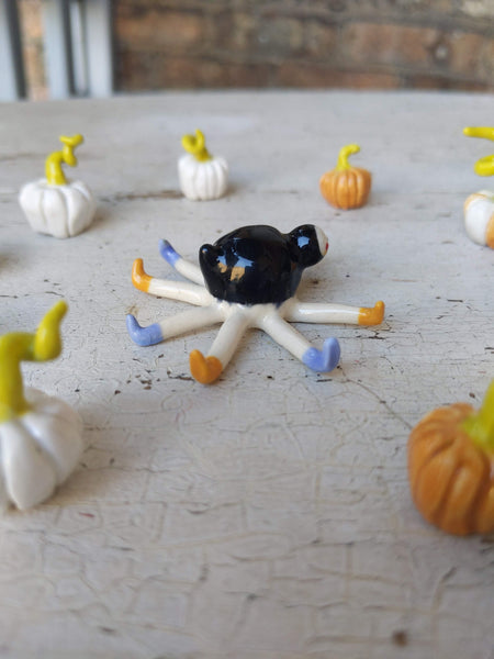 October's Tinybirdman: #3 Spider