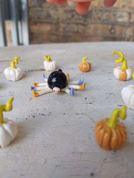 October's Tinybirdman: #3 Spider