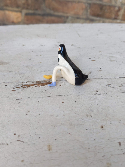 Longestbirdman #2: Lounger