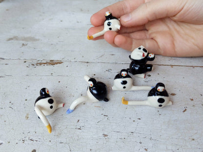 Tinybirdman Ceramic Art Toy [Mystery Injured]