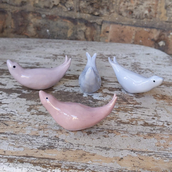 Ceramic Seals [Prototype Batch of Four]