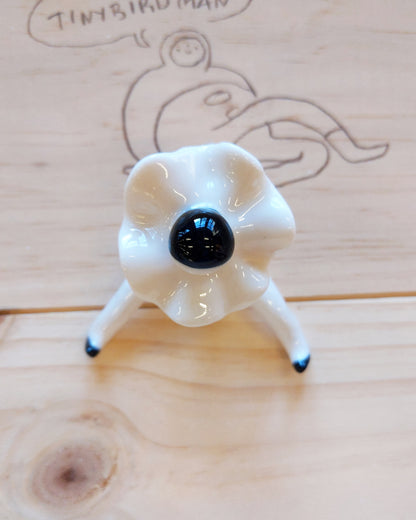 Pierrot Ceramic Art Toy [22.069]
