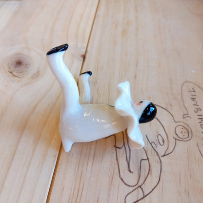 Pierrot Ceramic Art Toy [22.069]