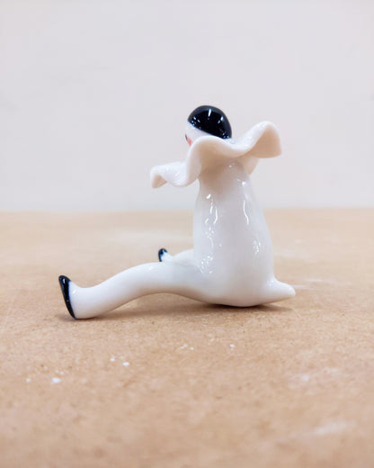 Pierrot Ceramic Art Toy [22.069]