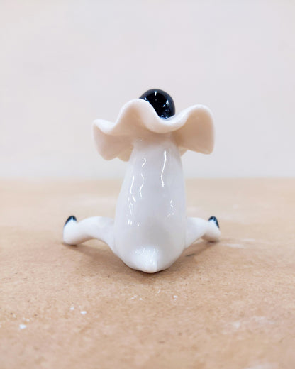 Pierrot Ceramic Art Toy [22.069]
