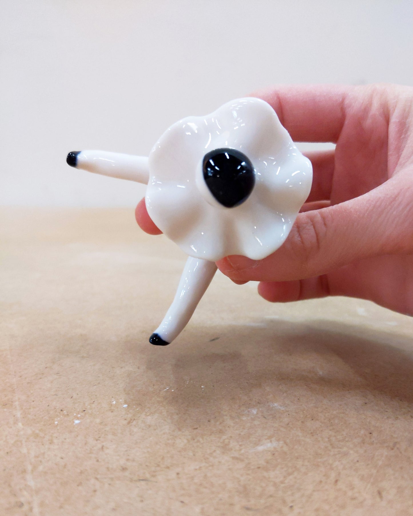 Pierrot Ceramic Art Toy [22.069]