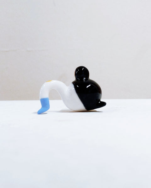 Tinybirdman Ceramic Art Toy [22.090]