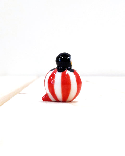 Birbauble Ceramic Art Toy [BB23.010: Carnival Mini]