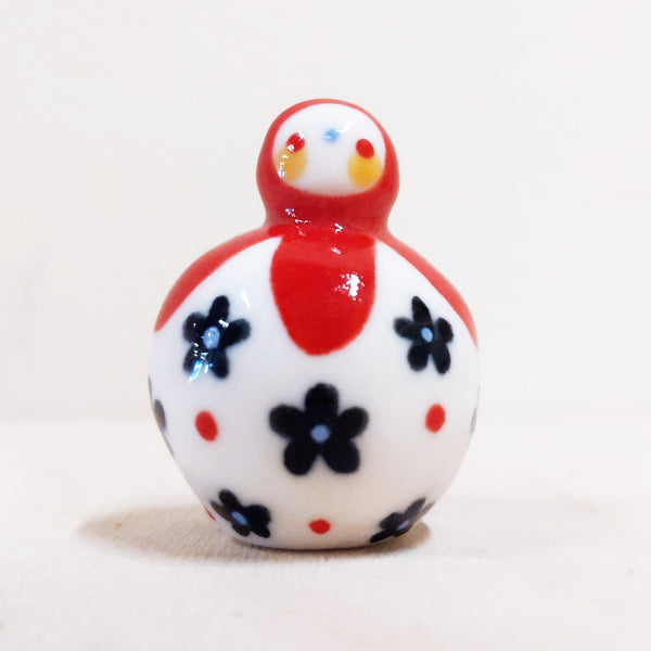 Birbauble Ceramic Art Toy [BB22.025: Matryoshka]