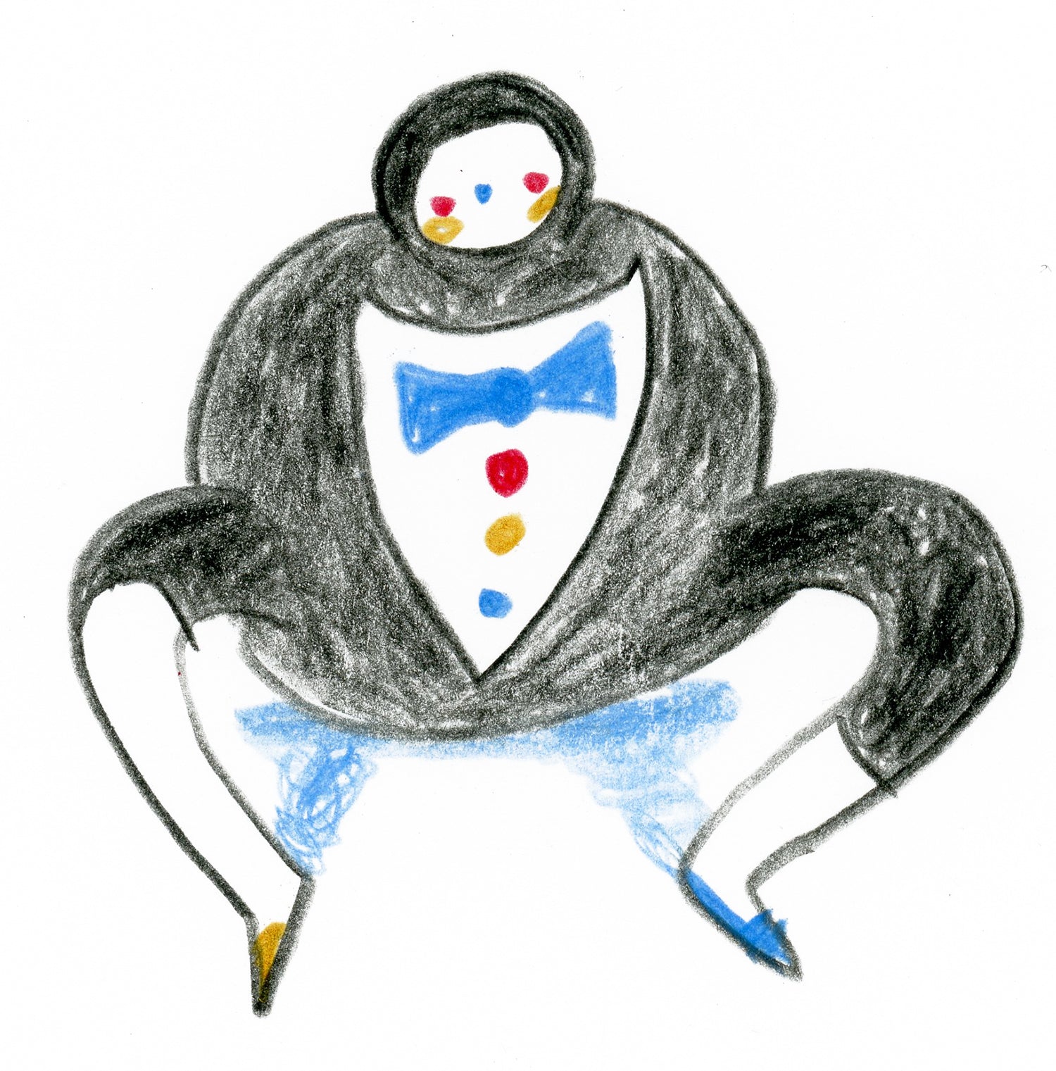 Tinybirdman Special Fashion #5: Tuxedo Nipplebutt